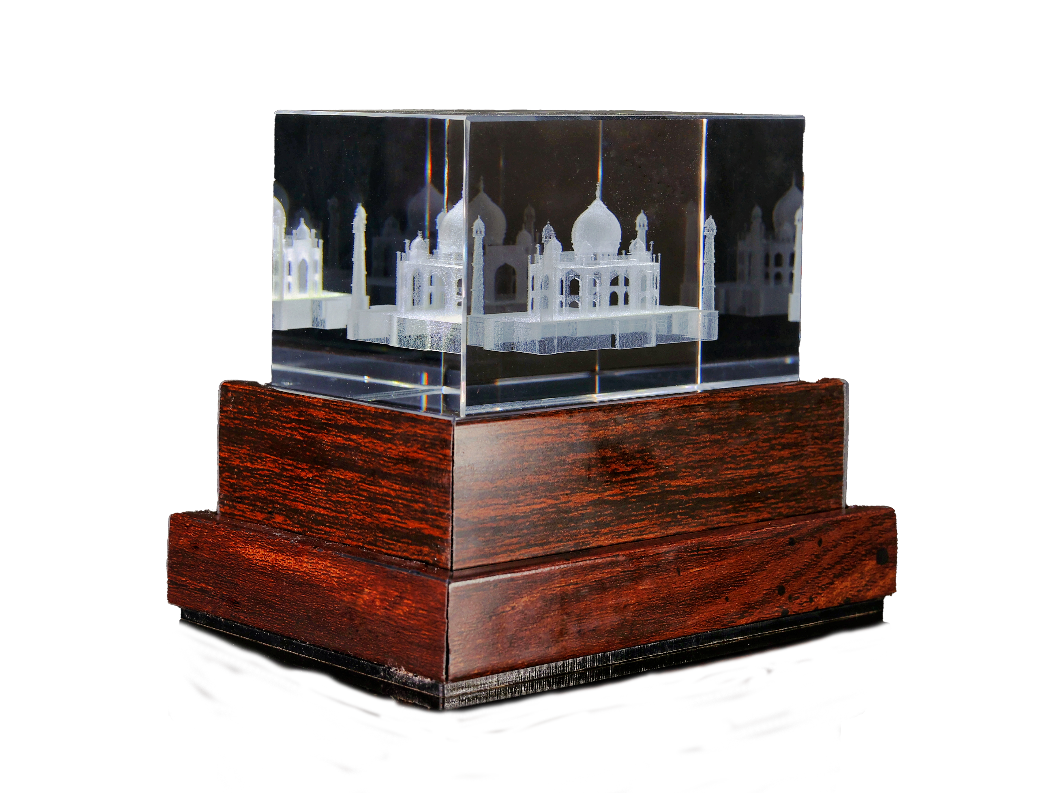 Lilone Decorative Designer Crystal Taj Mahal Showpiece for Valentine Gifts  for Girlfriend, Home/Living Room/Bedroom / Home Décor/Gift Item Decorative  Showpiece - 5 cm Price in India - Buy Lilone Decorative Designer Crystal