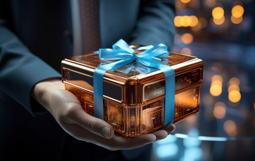 Best company gifts for Employees as a token of Appreciation