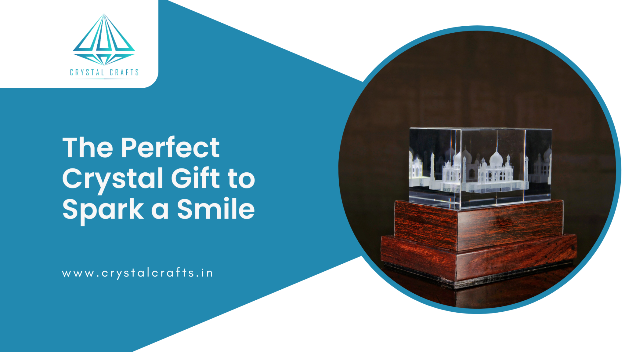 The Perfect Crystal Gift to Spark a Smile