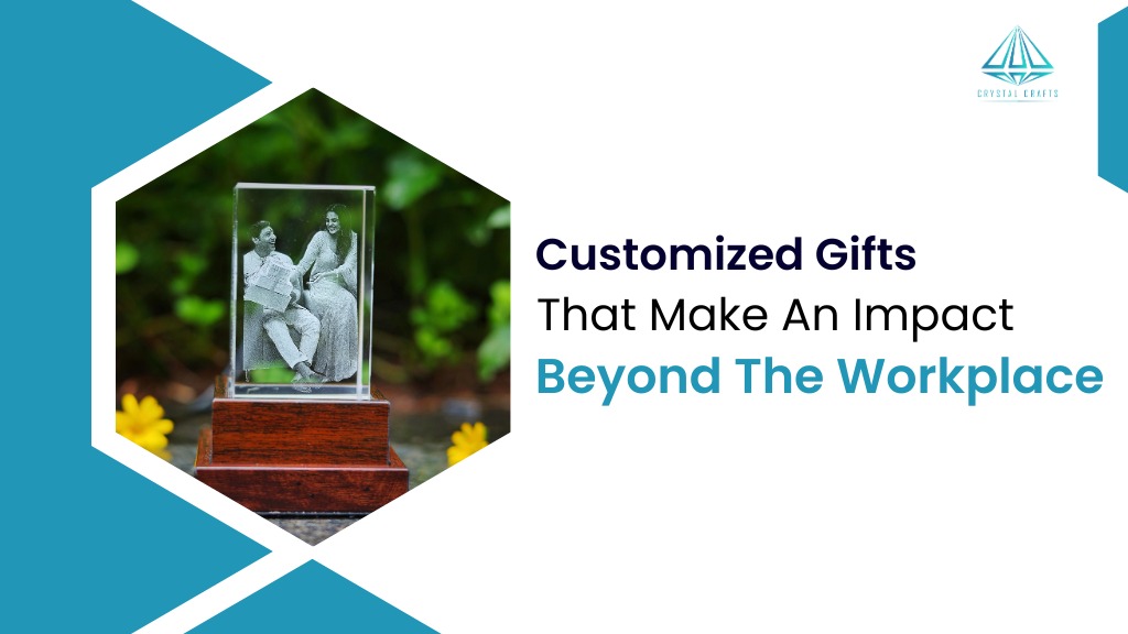 Customized Gifts That Make An Impact Beyond The Workplace