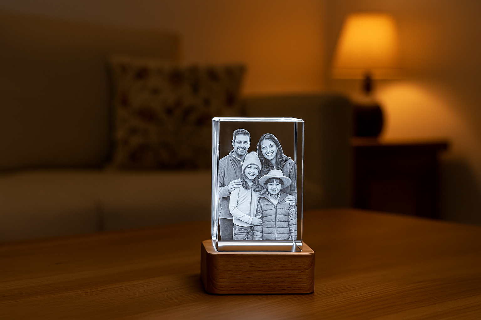 Make Every Family Moment Shine with a Personalized Picture Gift